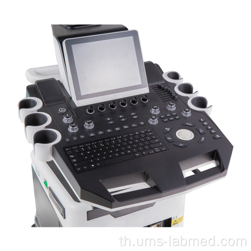 เครื่องอัลตร้าซาวด์สี Doppler 4D UW-T6